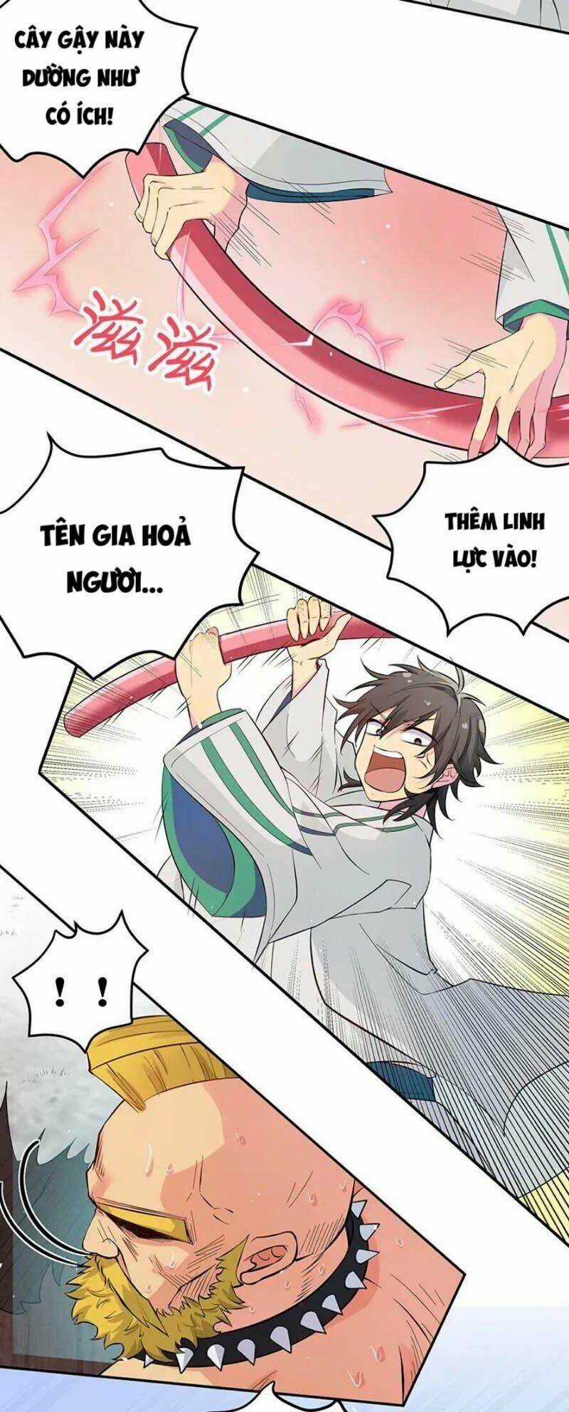 Toàn Bộ Tu Chân Giới Muội Tử Muốn Bắt Ta Chapter 3 trang 24