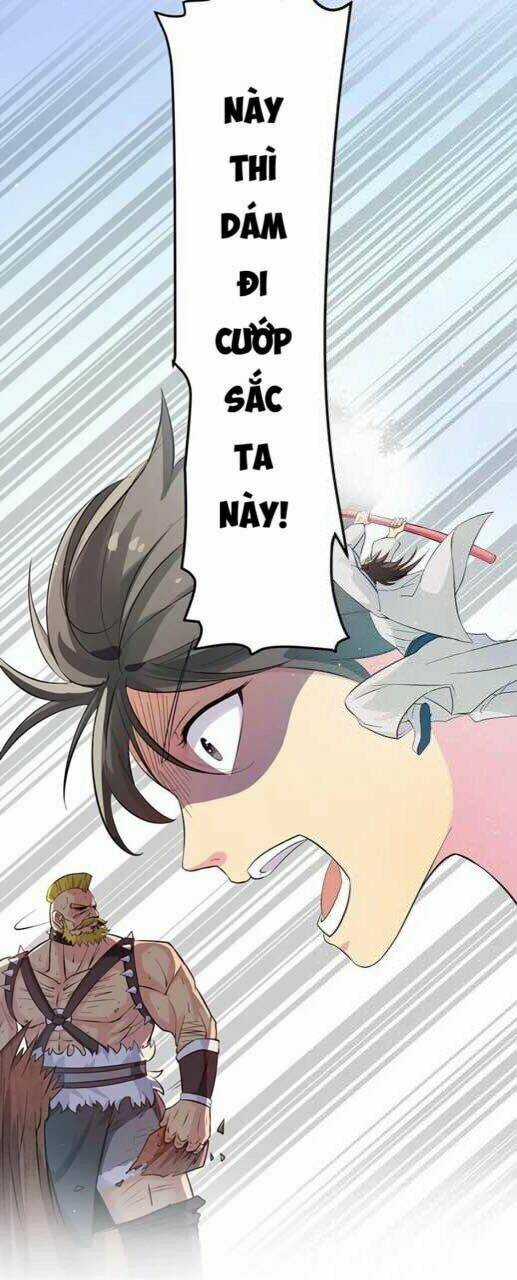 Toàn Bộ Tu Chân Giới Muội Tử Muốn Bắt Ta Chapter 3 trang 25