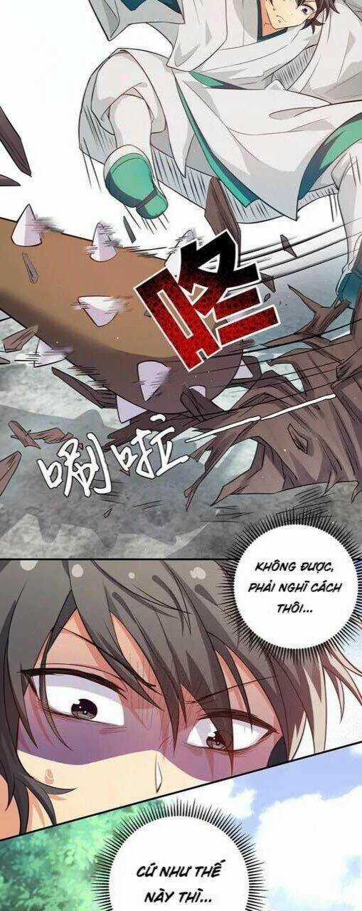 Toàn Bộ Tu Chân Giới Muội Tử Muốn Bắt Ta Chapter 3 trang 3