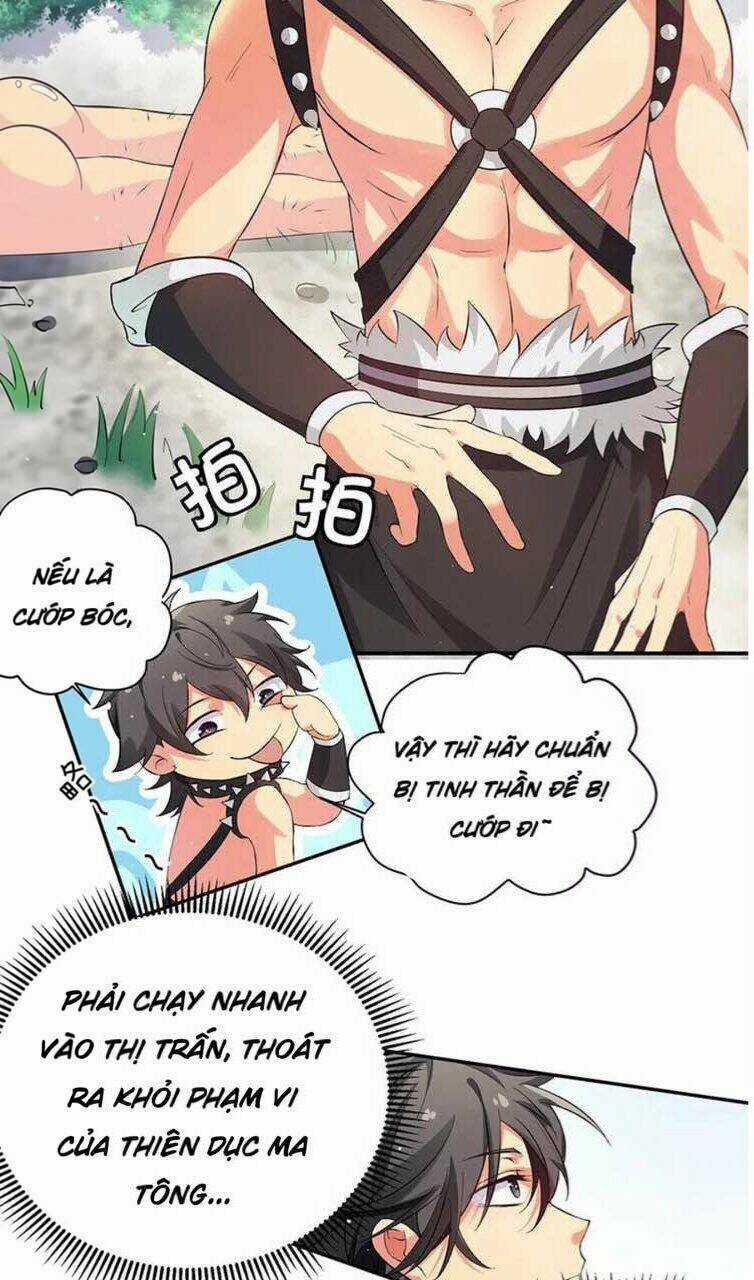 Toàn Bộ Tu Chân Giới Muội Tử Muốn Bắt Ta Chapter 3 trang 32