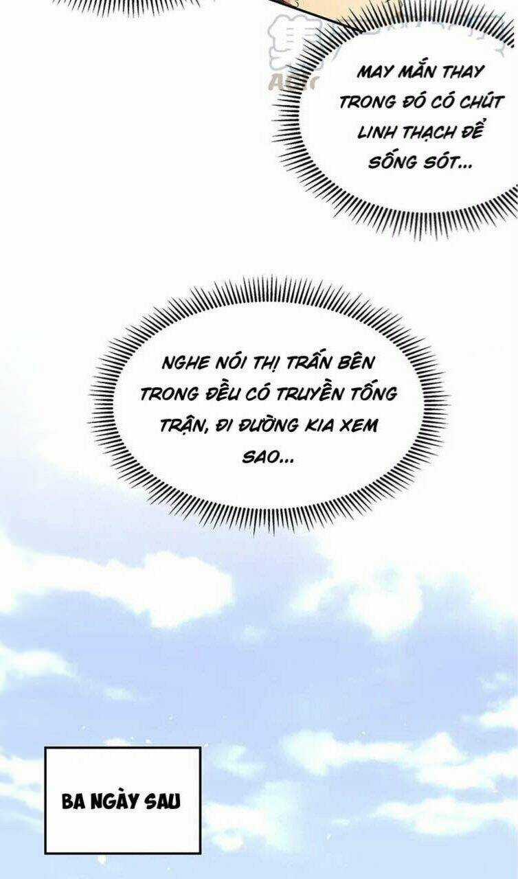 Toàn Bộ Tu Chân Giới Muội Tử Muốn Bắt Ta Chapter 3 trang 33