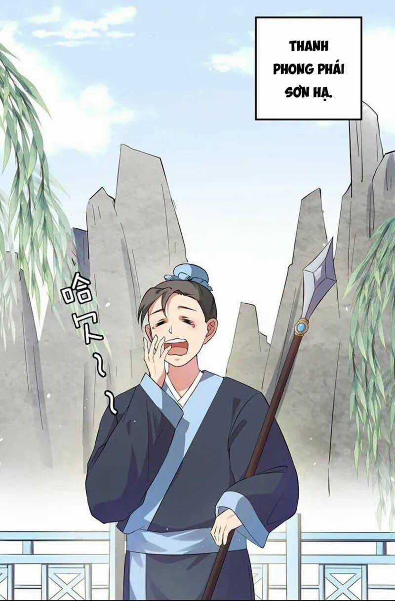 Toàn Bộ Tu Chân Giới Muội Tử Muốn Bắt Ta Chapter 3 trang 34