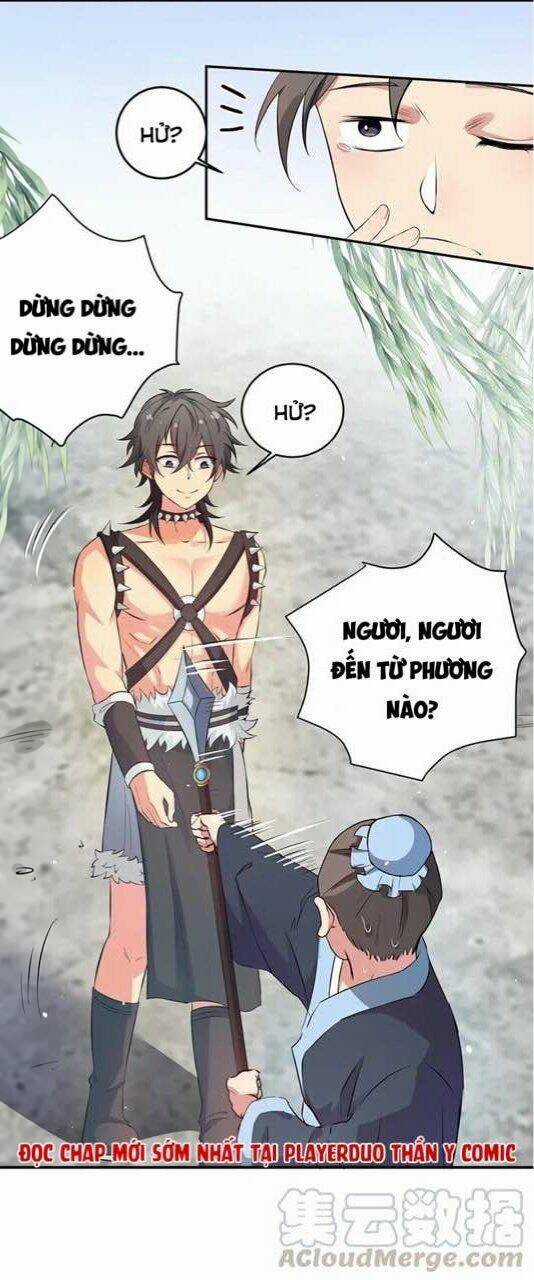 Toàn Bộ Tu Chân Giới Muội Tử Muốn Bắt Ta Chapter 3 trang 35