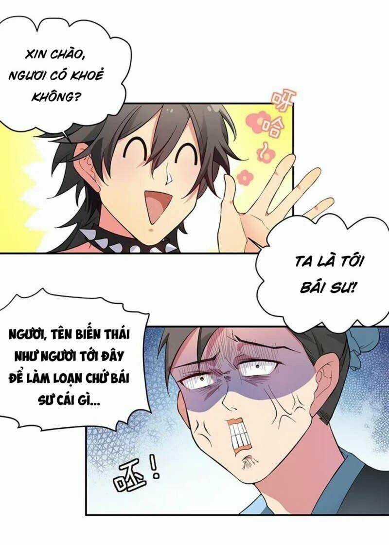 Toàn Bộ Tu Chân Giới Muội Tử Muốn Bắt Ta Chapter 3 trang 36