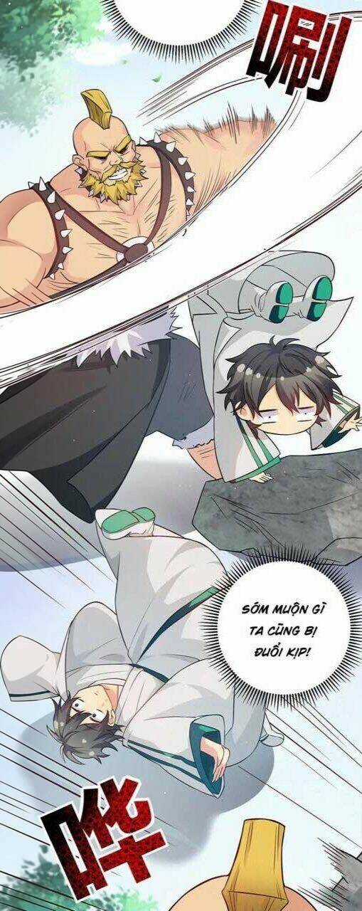 Toàn Bộ Tu Chân Giới Muội Tử Muốn Bắt Ta Chapter 3 trang 4