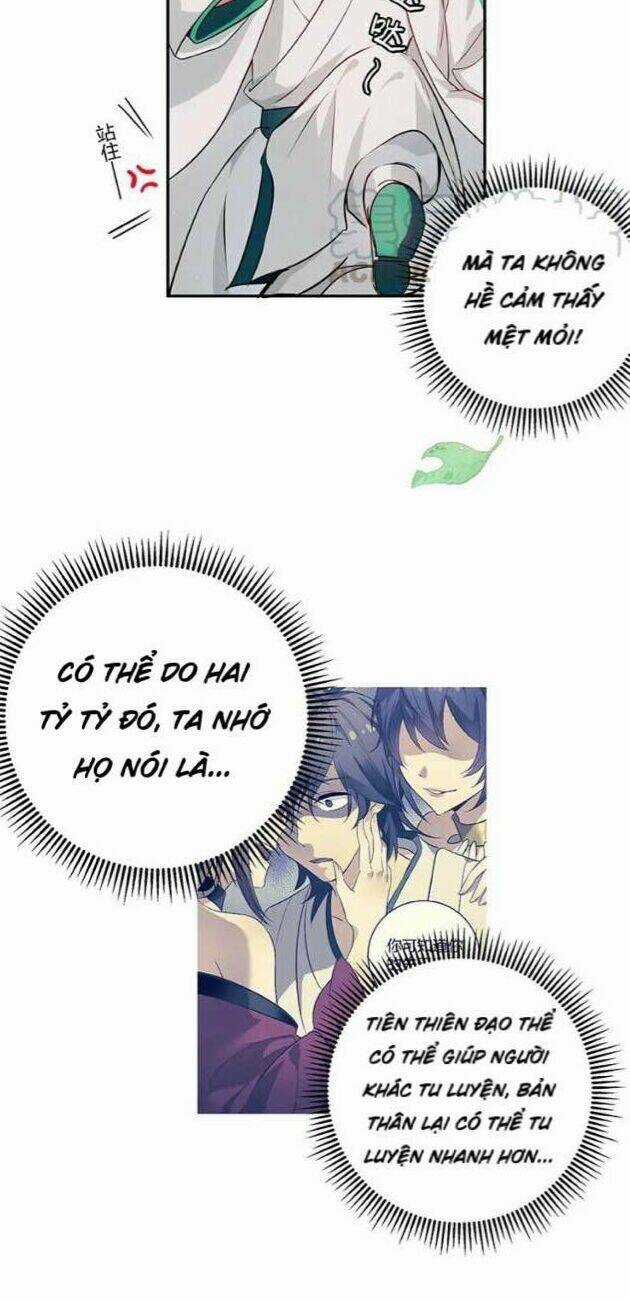 Toàn Bộ Tu Chân Giới Muội Tử Muốn Bắt Ta Chapter 3 trang 6