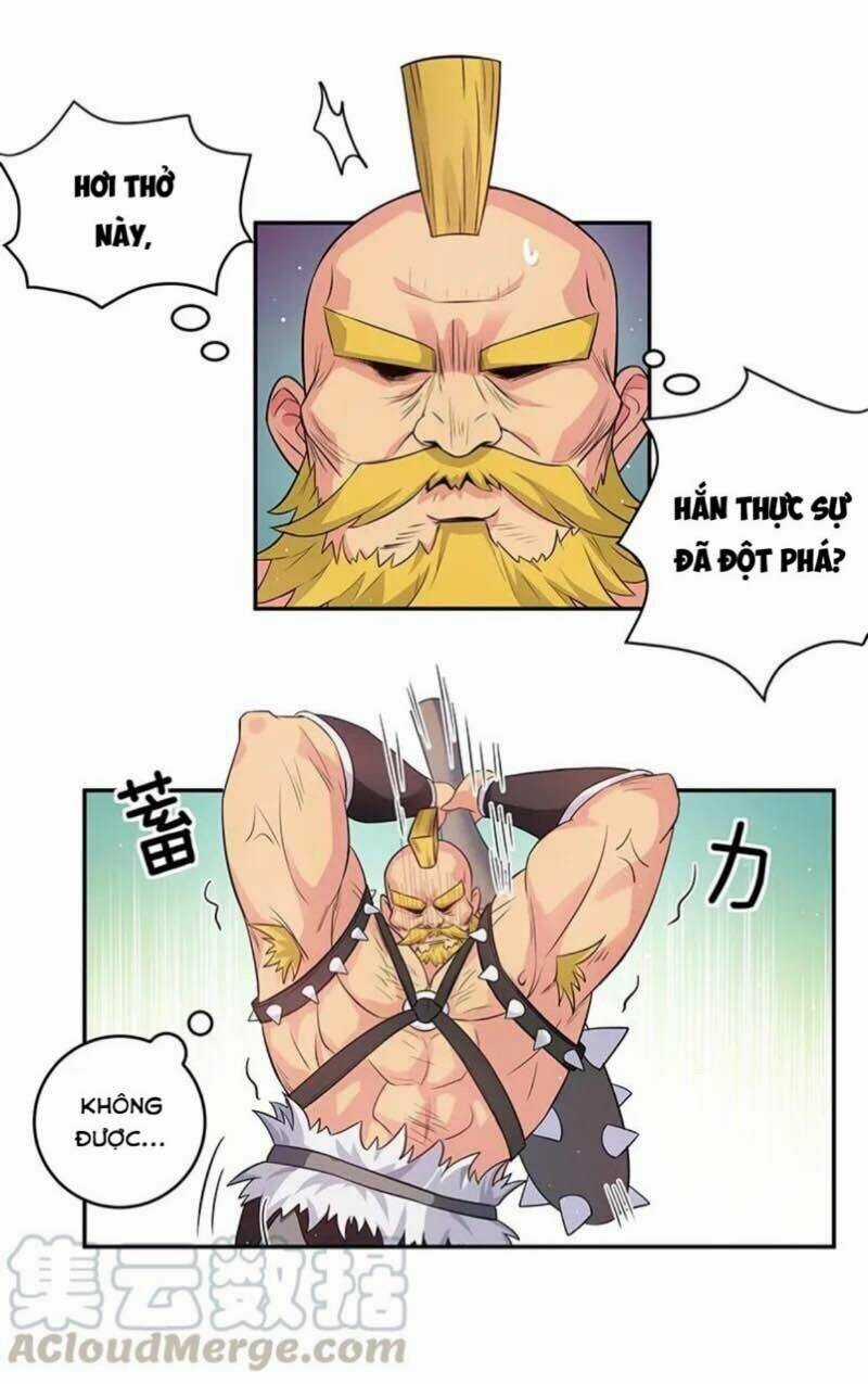 Toàn Bộ Tu Chân Giới Muội Tử Muốn Bắt Ta Chapter 3 trang 8