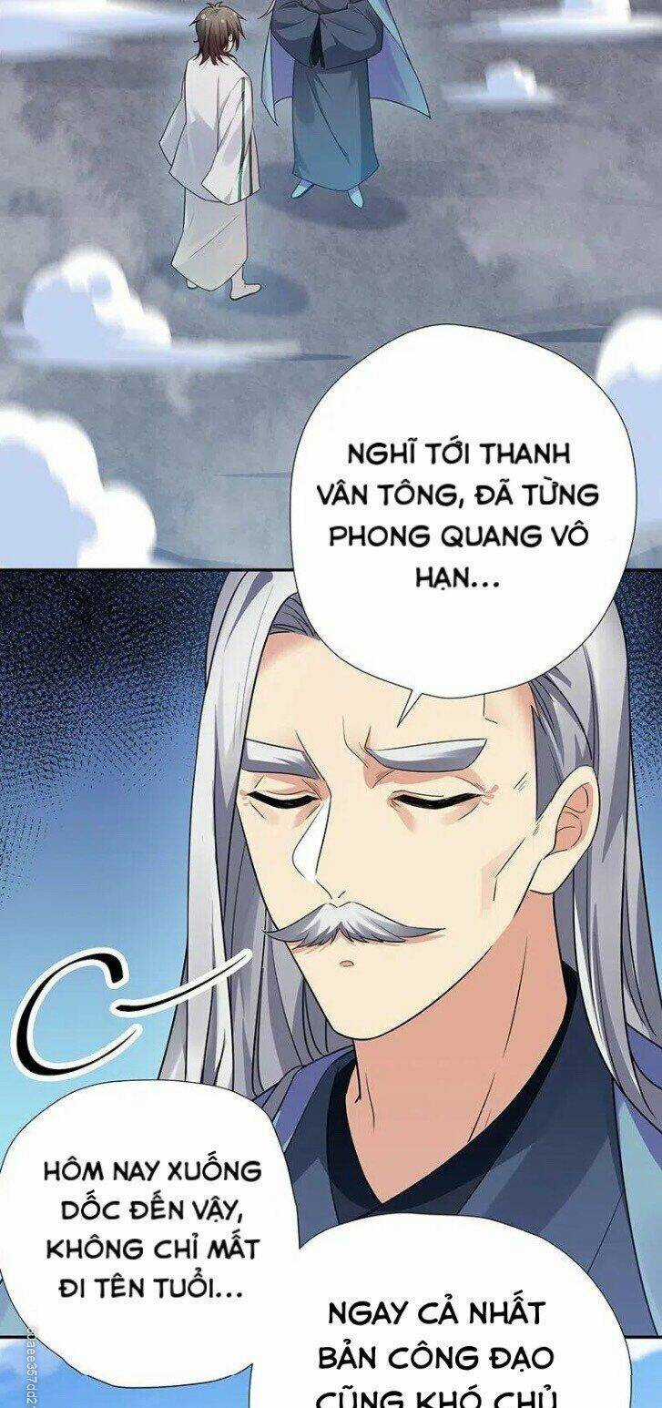 Toàn Bộ Tu Chân Giới Muội Tử Muốn Bắt Ta Chapter 33 trang 1