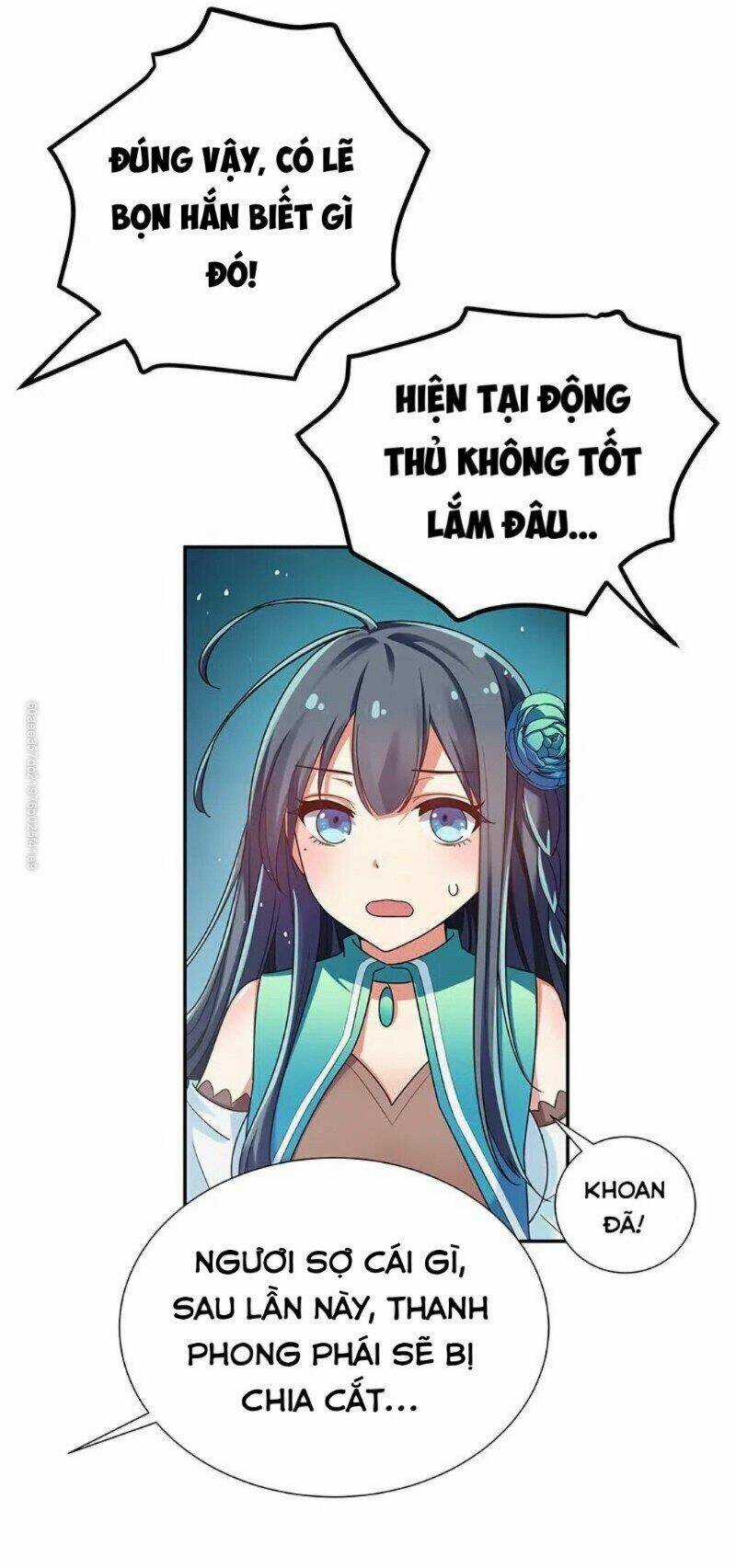 Toàn Bộ Tu Chân Giới Muội Tử Muốn Bắt Ta Chapter 37 trang 1
