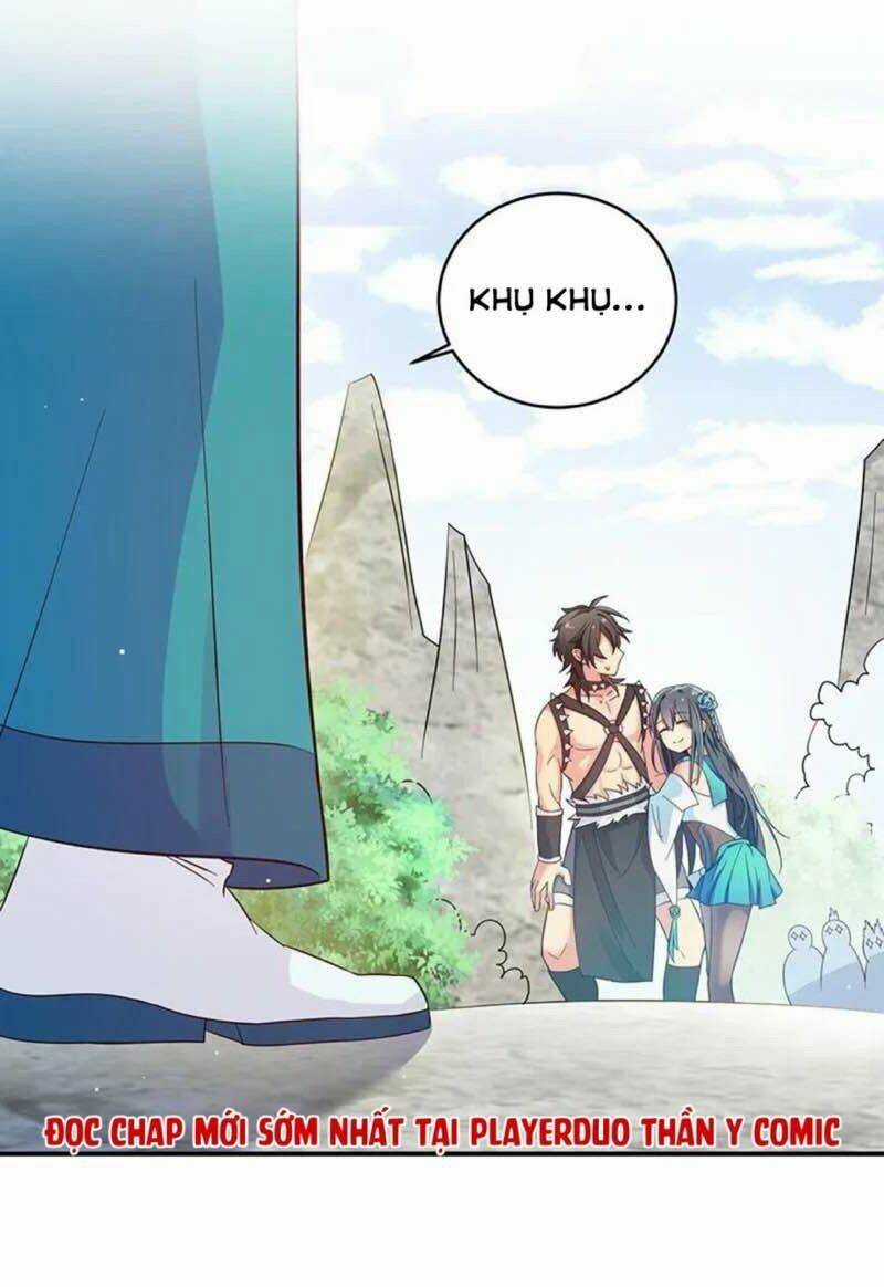 Toàn Bộ Tu Chân Giới Muội Tử Muốn Bắt Ta Chapter 4 trang 21