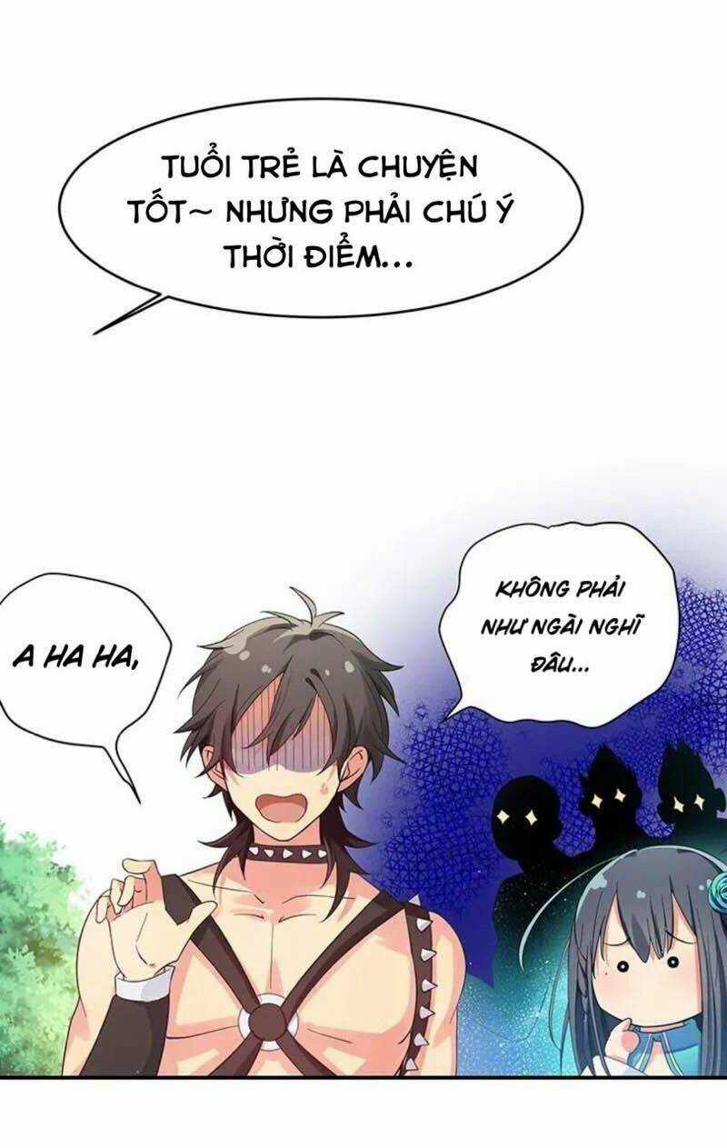 Toàn Bộ Tu Chân Giới Muội Tử Muốn Bắt Ta Chapter 4 trang 24