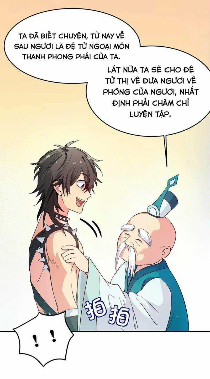 Toàn Bộ Tu Chân Giới Muội Tử Muốn Bắt Ta Chapter 4 trang 29