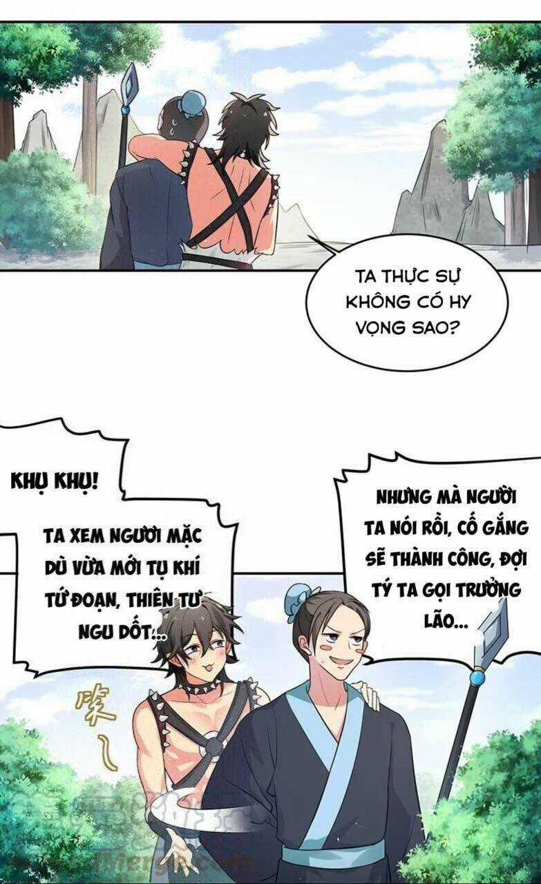 Toàn Bộ Tu Chân Giới Muội Tử Muốn Bắt Ta Chapter 4 trang 3