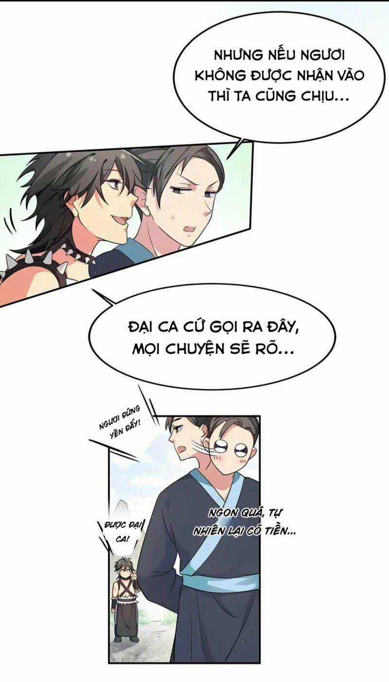 Toàn Bộ Tu Chân Giới Muội Tử Muốn Bắt Ta Chapter 4 trang 4