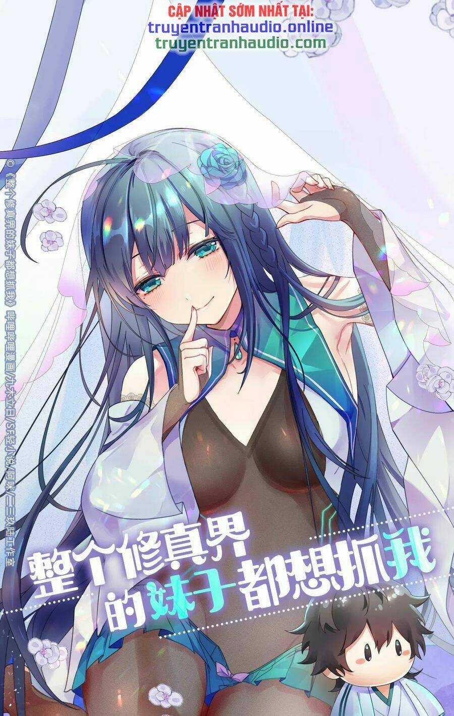 Toàn Bộ Tu Chân Giới Muội Tử Muốn Bắt Ta Chapter 40 trang 0