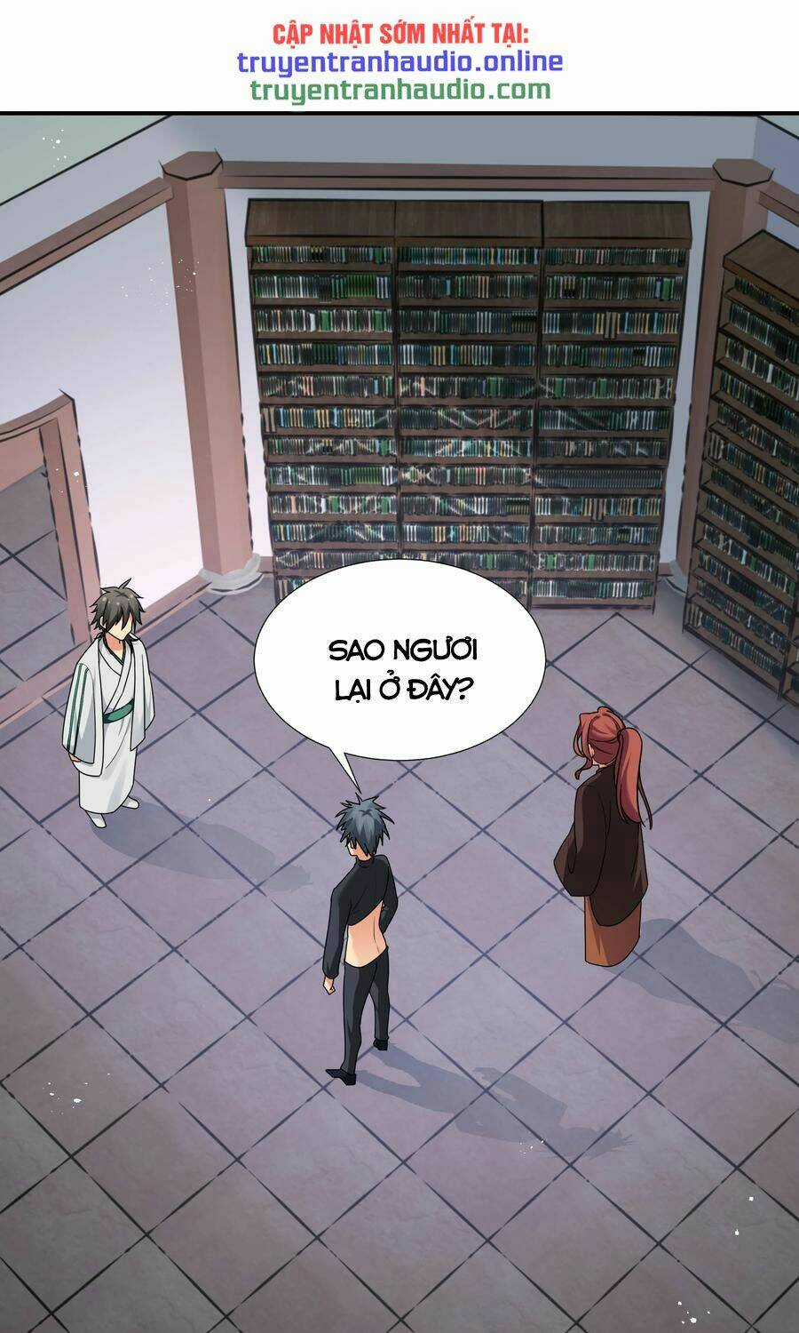 Toàn Bộ Tu Chân Giới Muội Tử Muốn Bắt Ta Chapter 44 trang 0