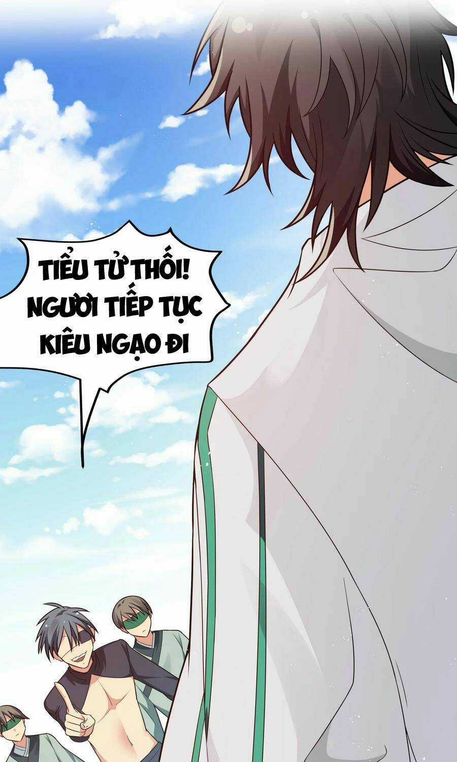 Toàn Bộ Tu Chân Giới Muội Tử Muốn Bắt Ta Chapter 45 trang 0
