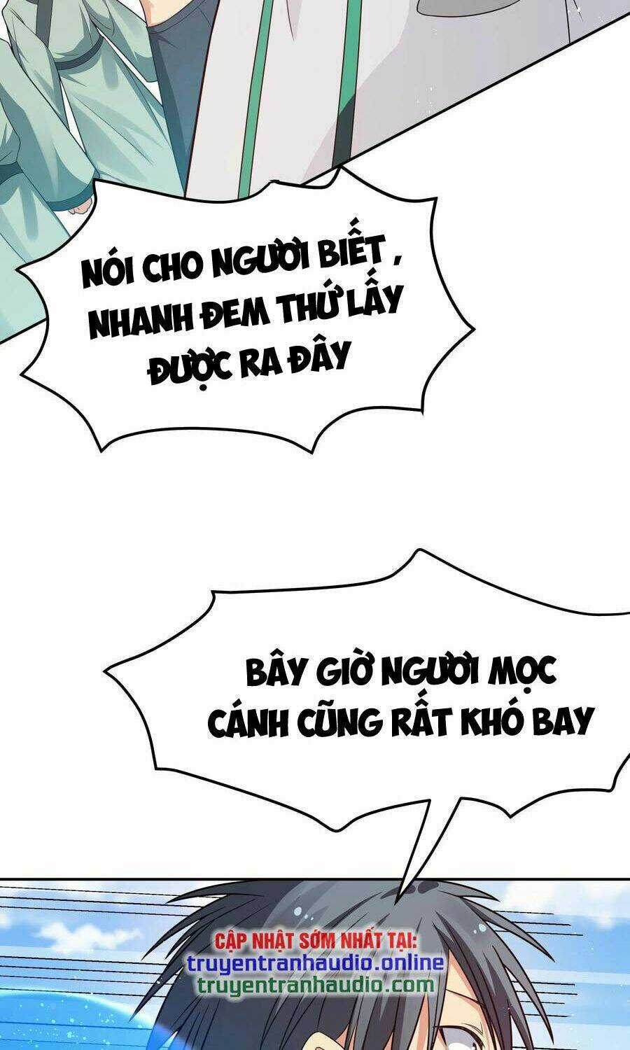 Toàn Bộ Tu Chân Giới Muội Tử Muốn Bắt Ta Chapter 45 trang 1