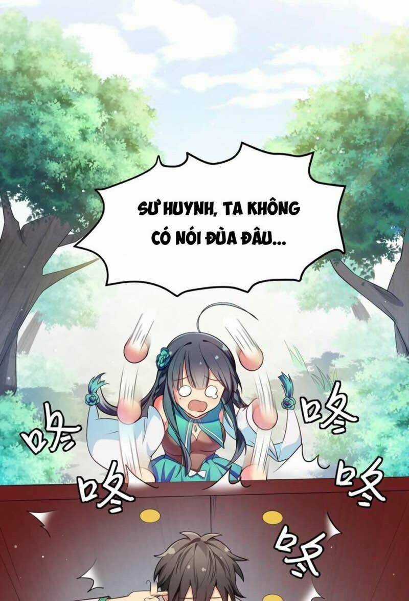 Toàn Bộ Tu Chân Giới Muội Tử Muốn Bắt Ta Chapter 5 trang 12