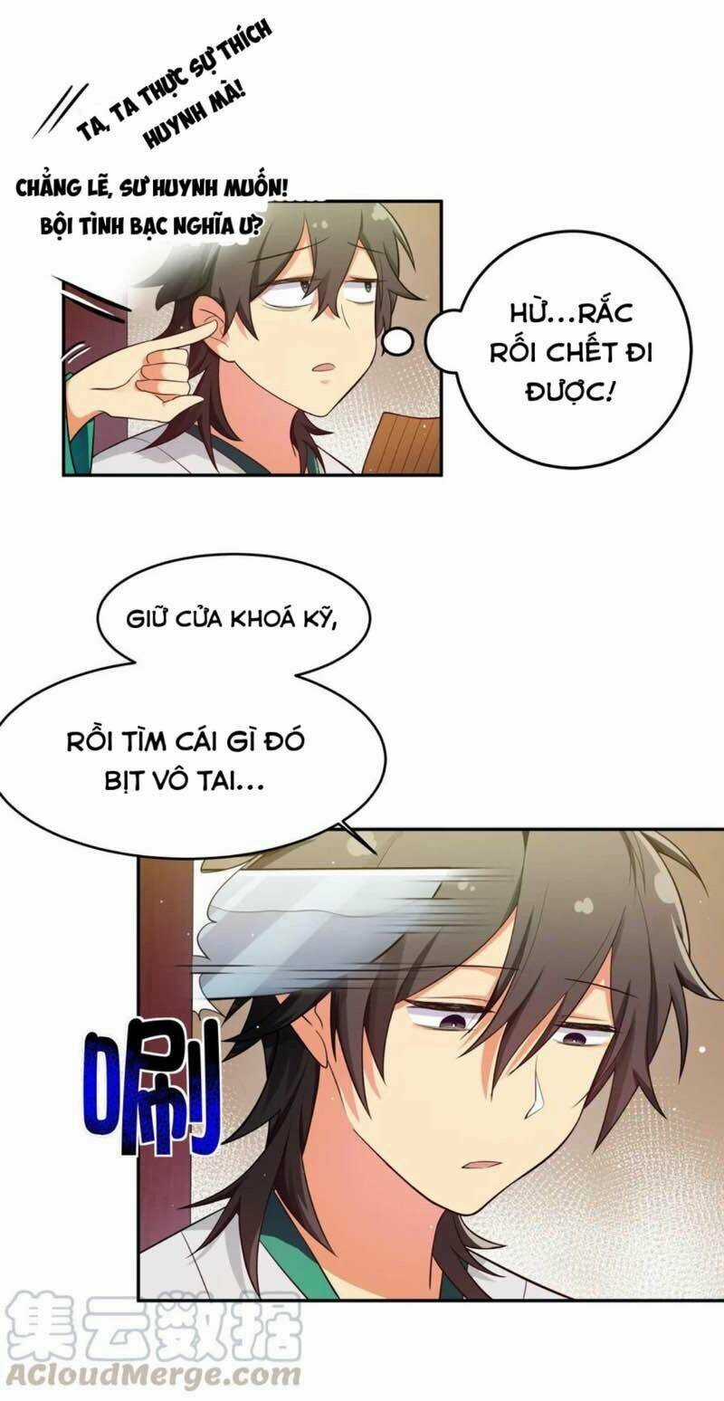 Toàn Bộ Tu Chân Giới Muội Tử Muốn Bắt Ta Chapter 5 trang 14