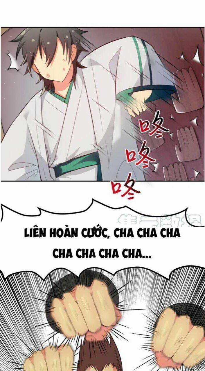 Toàn Bộ Tu Chân Giới Muội Tử Muốn Bắt Ta Chapter 5 trang 17