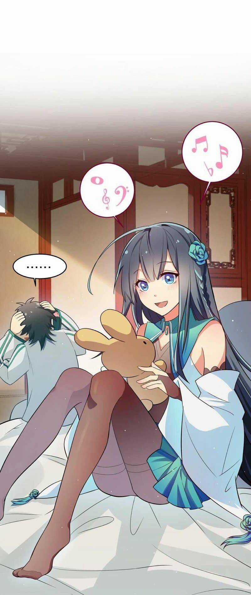 Toàn Bộ Tu Chân Giới Muội Tử Muốn Bắt Ta Chapter 5 trang 21