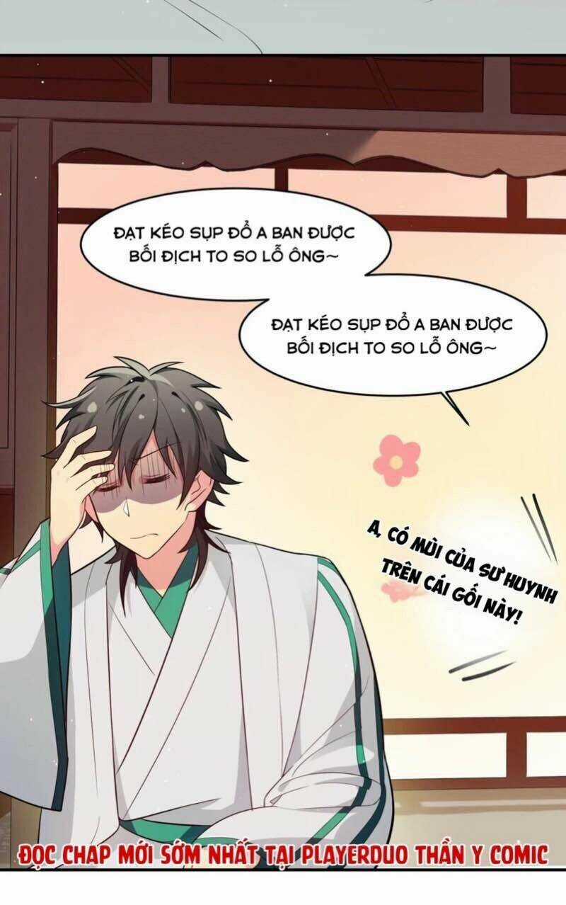 Toàn Bộ Tu Chân Giới Muội Tử Muốn Bắt Ta Chapter 5 trang 22