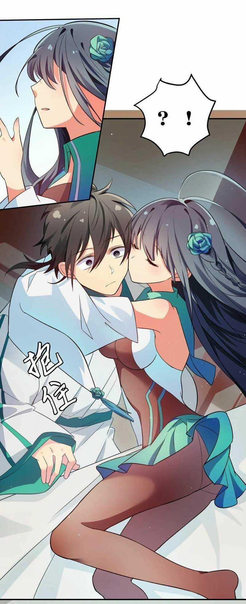 Toàn Bộ Tu Chân Giới Muội Tử Muốn Bắt Ta Chapter 5 trang 27