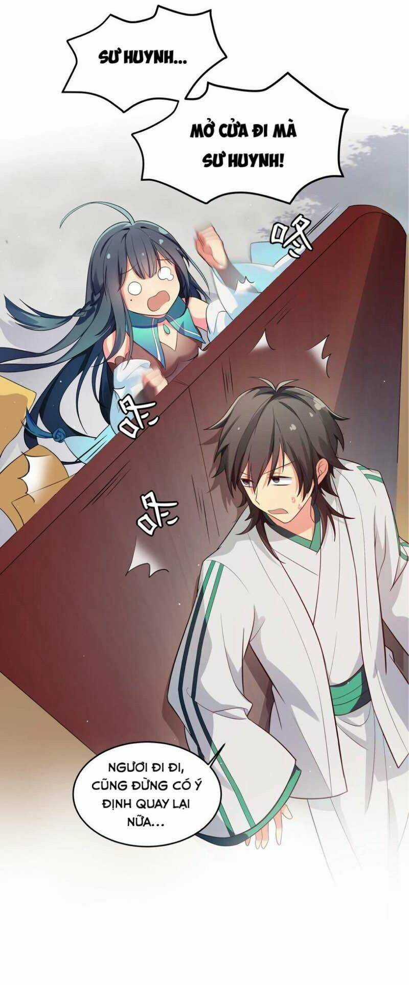 Toàn Bộ Tu Chân Giới Muội Tử Muốn Bắt Ta Chapter 5 trang 3