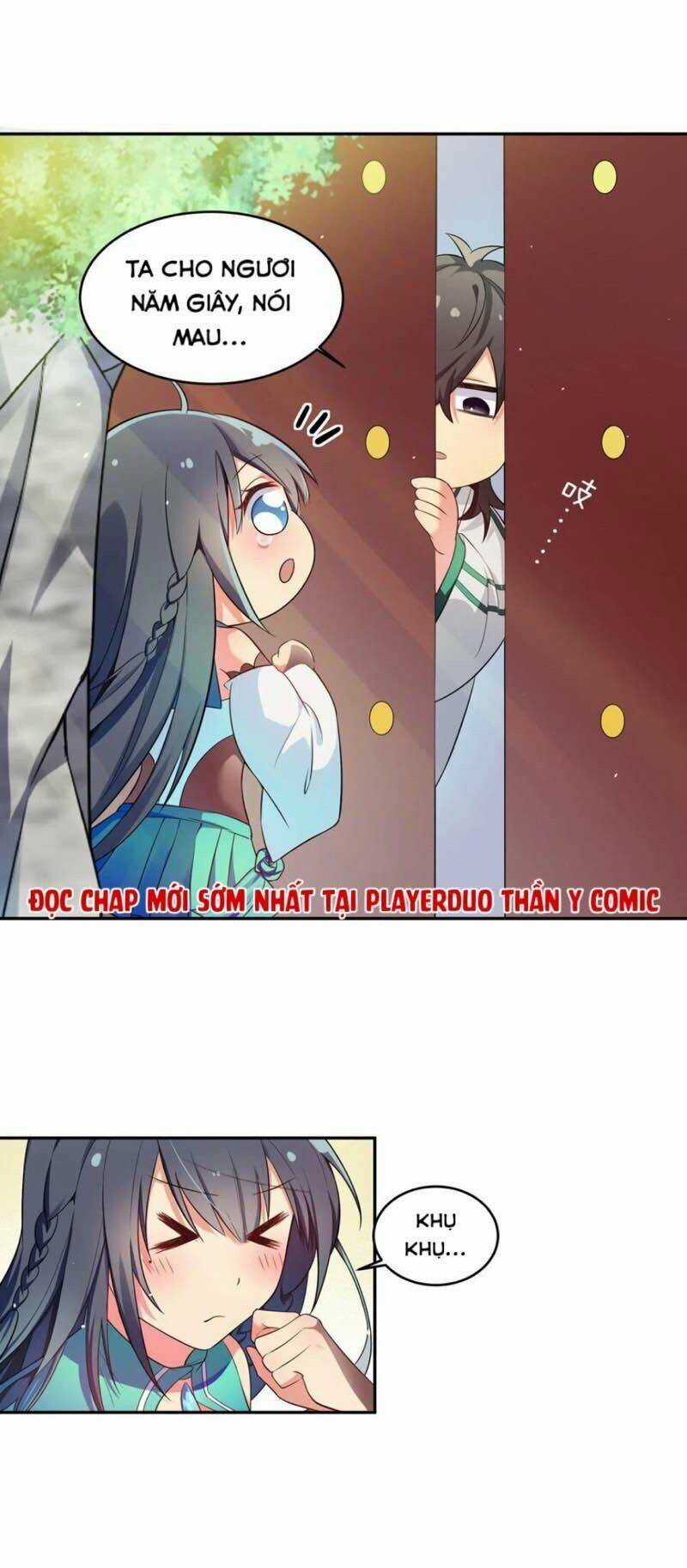 Toàn Bộ Tu Chân Giới Muội Tử Muốn Bắt Ta Chapter 5 trang 6