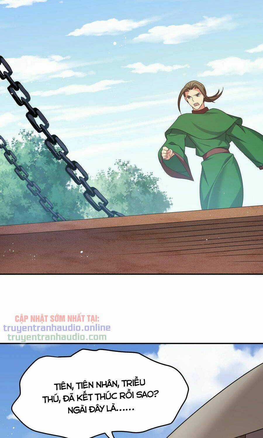 Toàn Bộ Tu Chân Giới Muội Tử Muốn Bắt Ta Chapter 60 trang 11