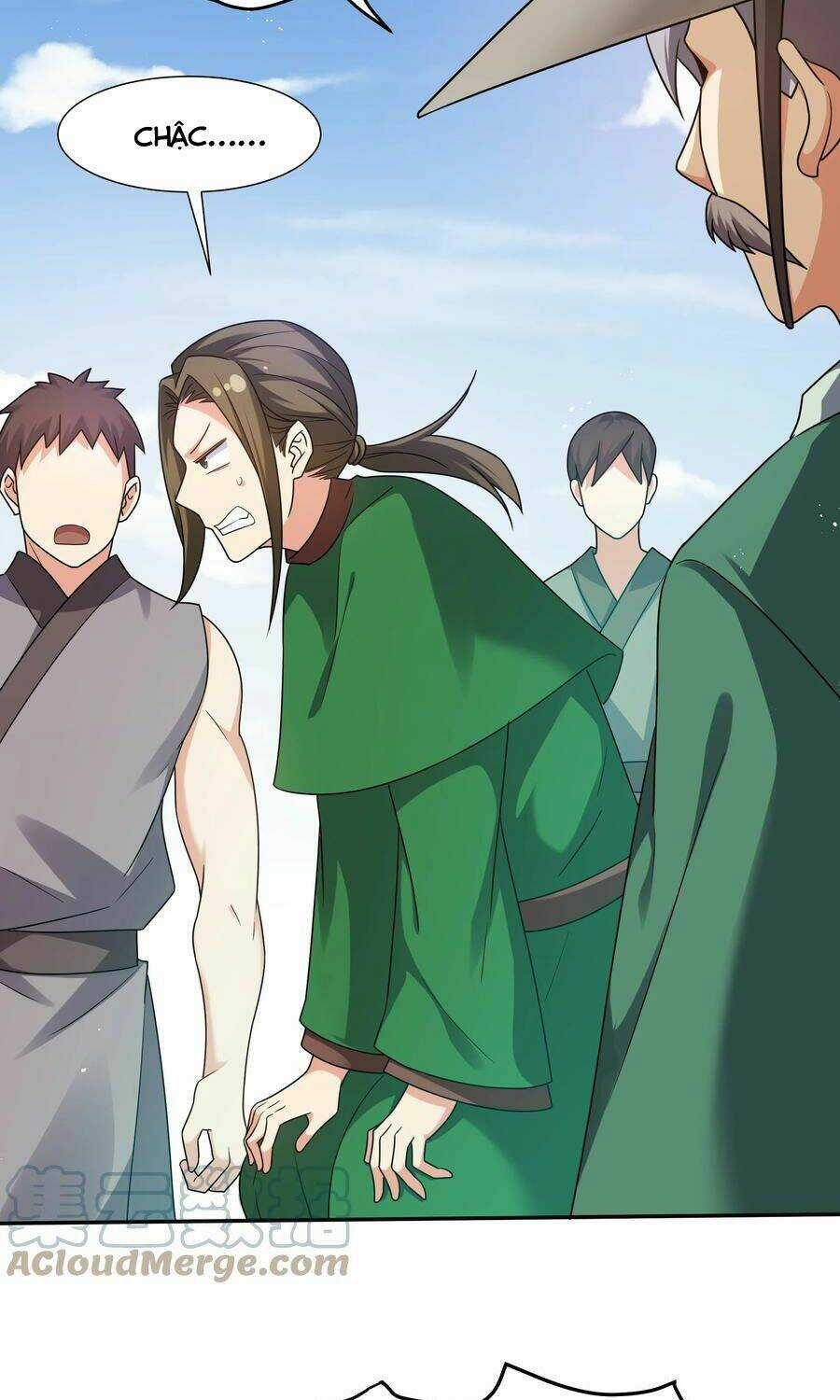 Toàn Bộ Tu Chân Giới Muội Tử Muốn Bắt Ta Chapter 60 trang 12