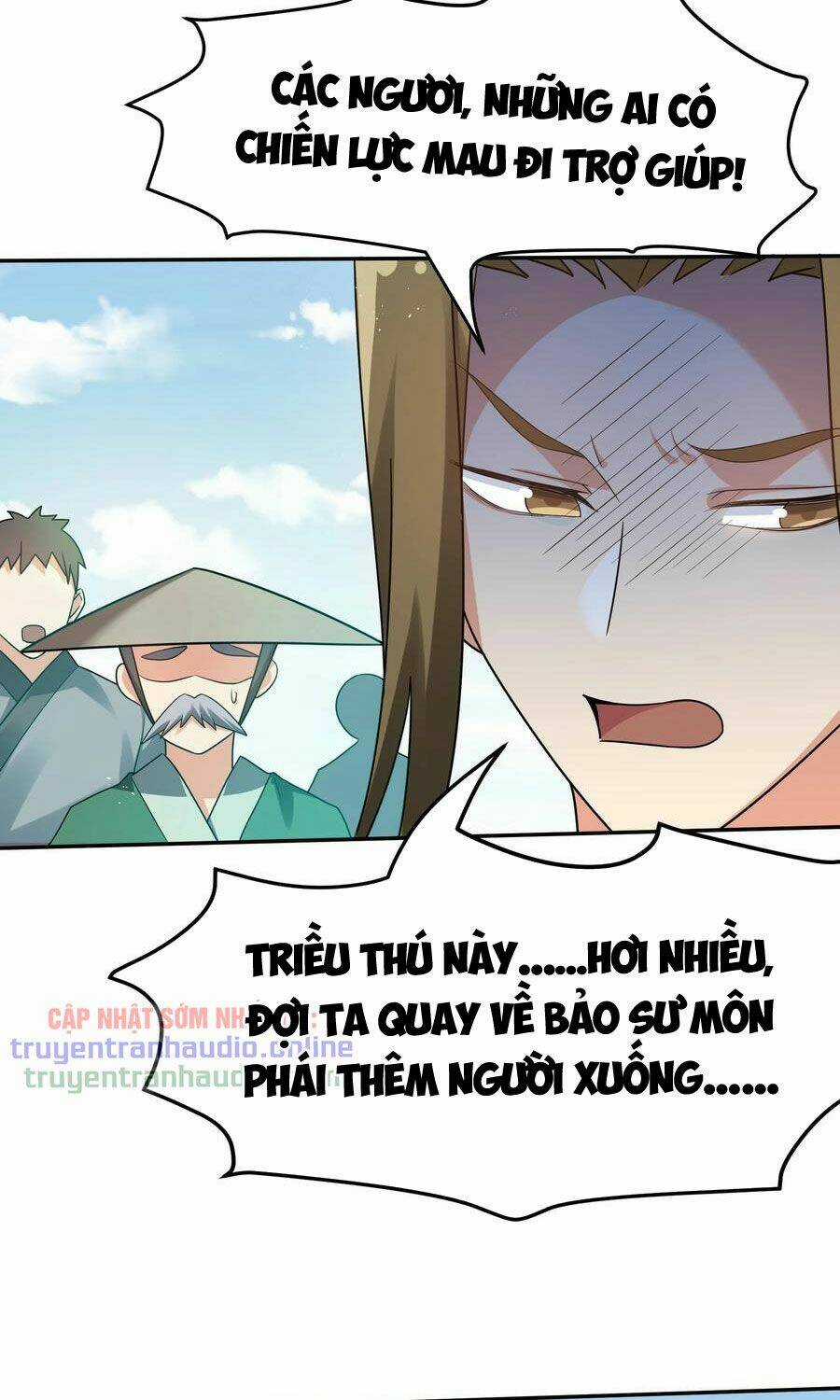 Toàn Bộ Tu Chân Giới Muội Tử Muốn Bắt Ta Chapter 60 trang 13