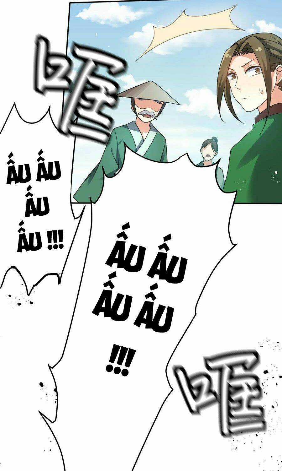 Toàn Bộ Tu Chân Giới Muội Tử Muốn Bắt Ta Chapter 60 trang 14