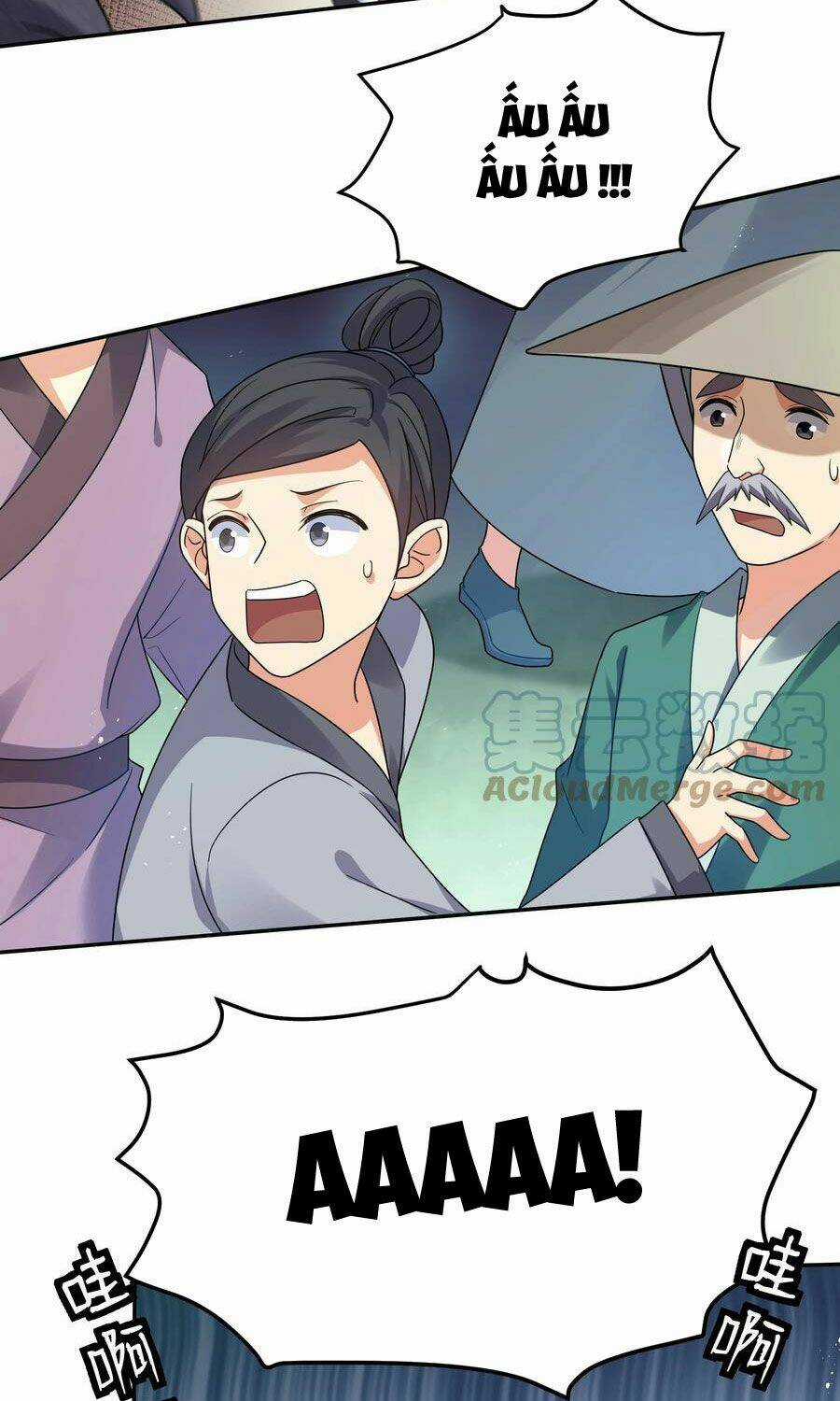 Toàn Bộ Tu Chân Giới Muội Tử Muốn Bắt Ta Chapter 60 trang 16