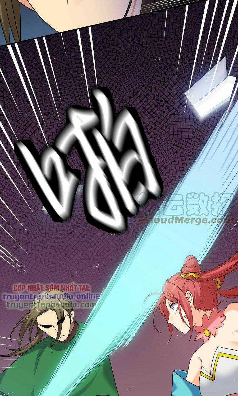 Toàn Bộ Tu Chân Giới Muội Tử Muốn Bắt Ta Chapter 60 trang 19