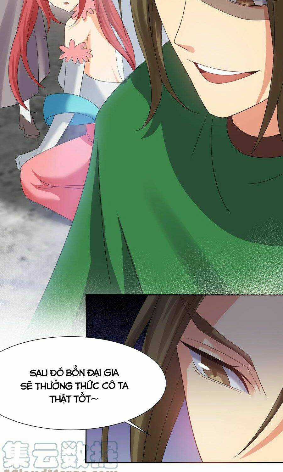 Toàn Bộ Tu Chân Giới Muội Tử Muốn Bắt Ta Chapter 60 trang 2