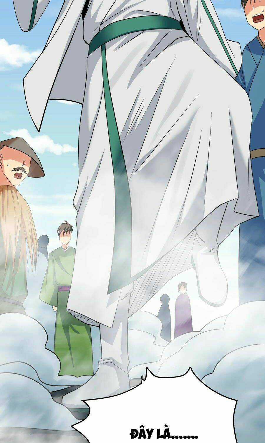 Toàn Bộ Tu Chân Giới Muội Tử Muốn Bắt Ta Chapter 60 trang 27