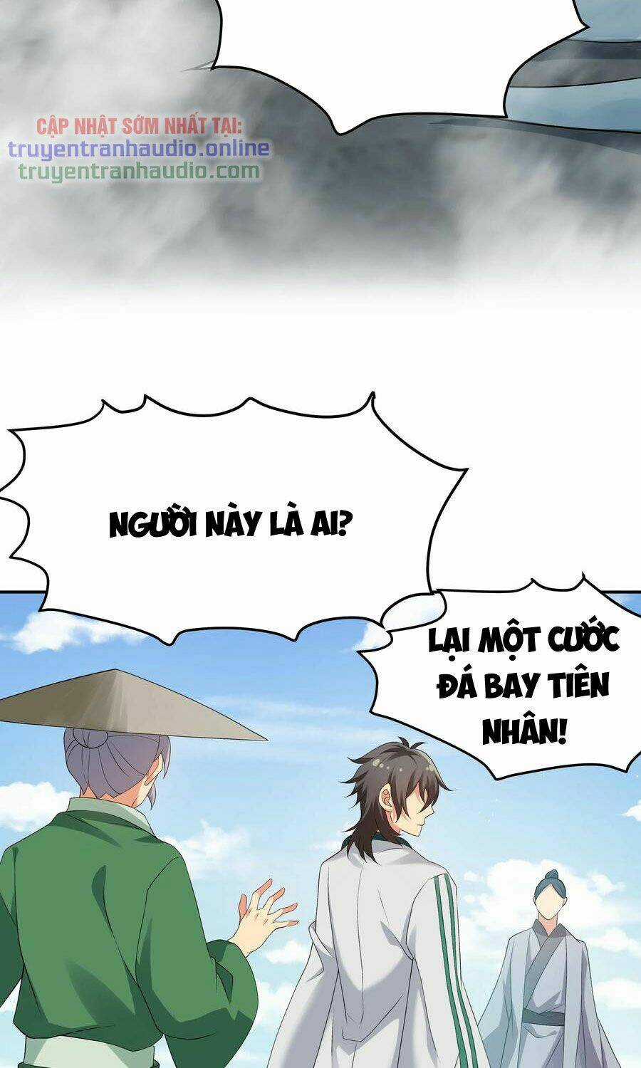 Toàn Bộ Tu Chân Giới Muội Tử Muốn Bắt Ta Chapter 60 trang 28