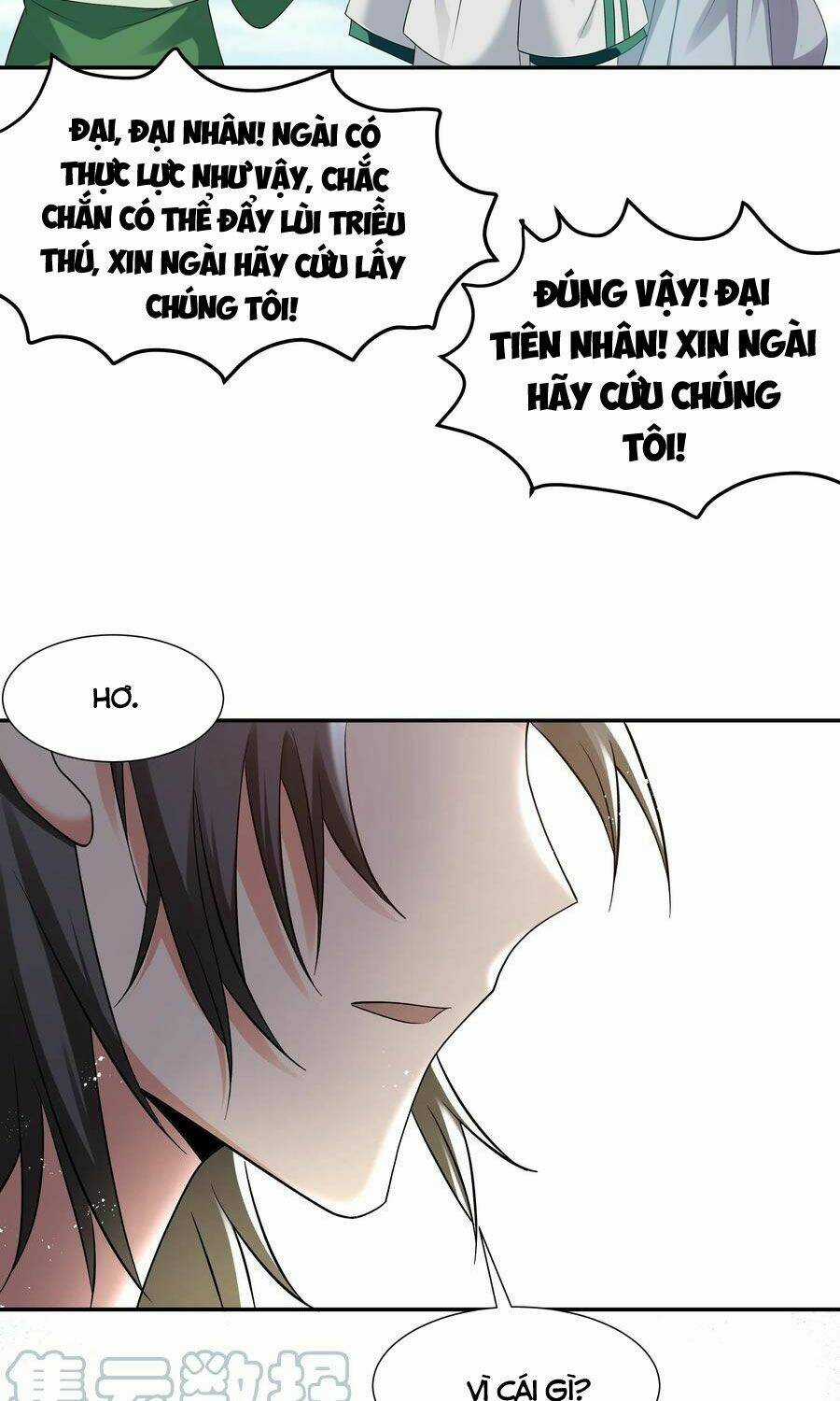 Toàn Bộ Tu Chân Giới Muội Tử Muốn Bắt Ta Chapter 60 trang 29