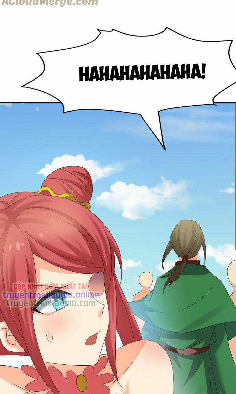 Toàn Bộ Tu Chân Giới Muội Tử Muốn Bắt Ta Chapter 60 trang 3