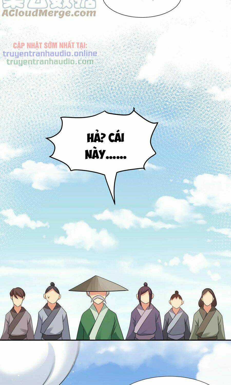 Toàn Bộ Tu Chân Giới Muội Tử Muốn Bắt Ta Chapter 60 trang 30