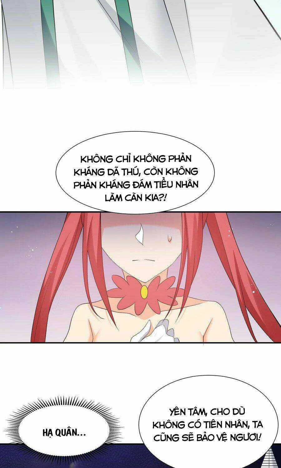 Toàn Bộ Tu Chân Giới Muội Tử Muốn Bắt Ta Chapter 60 trang 35