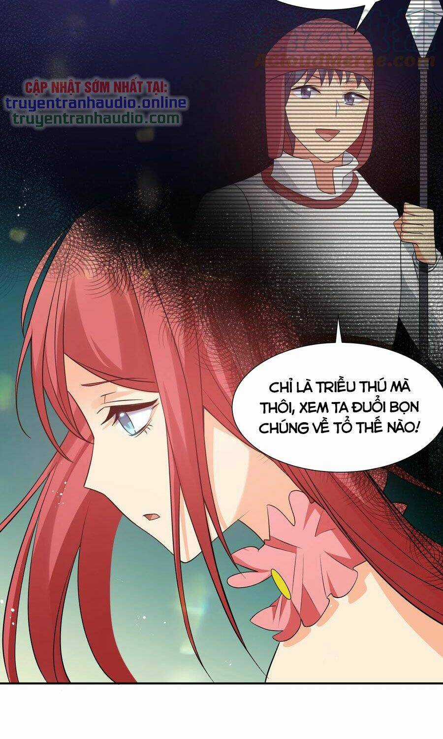 Toàn Bộ Tu Chân Giới Muội Tử Muốn Bắt Ta Chapter 60 trang 36