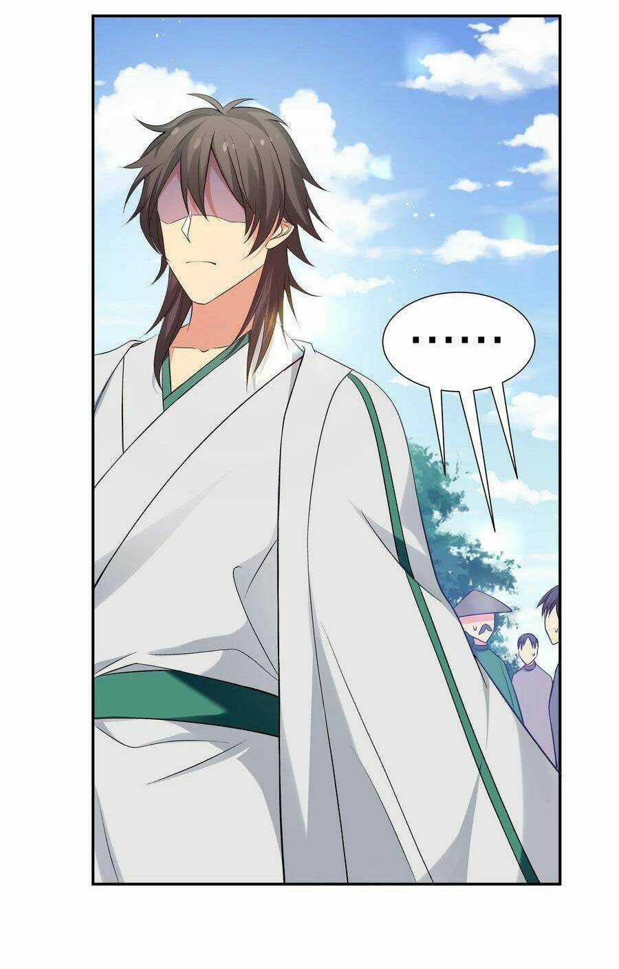 Toàn Bộ Tu Chân Giới Muội Tử Muốn Bắt Ta Chapter 60 trang 37