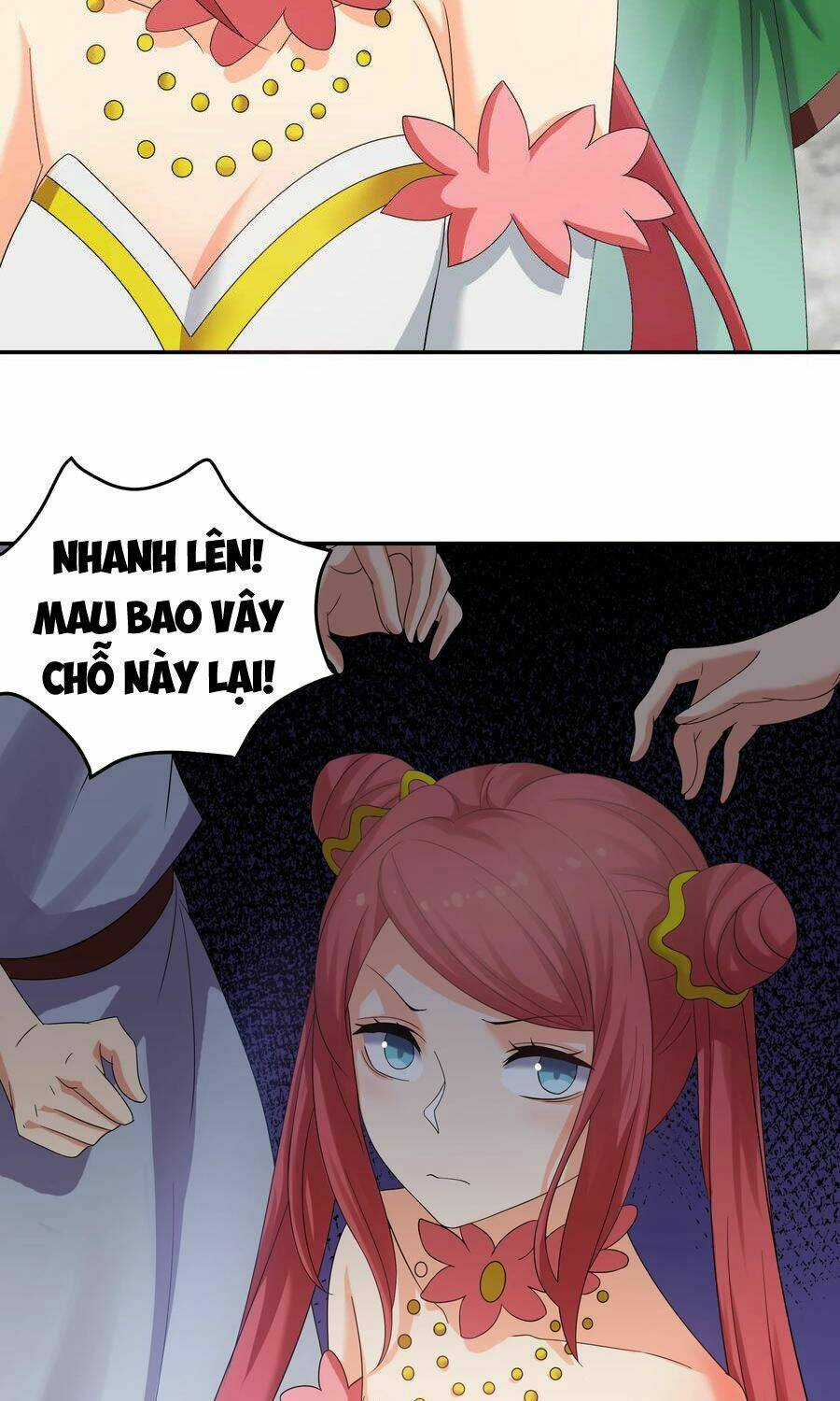 Toàn Bộ Tu Chân Giới Muội Tử Muốn Bắt Ta Chapter 60 trang 4