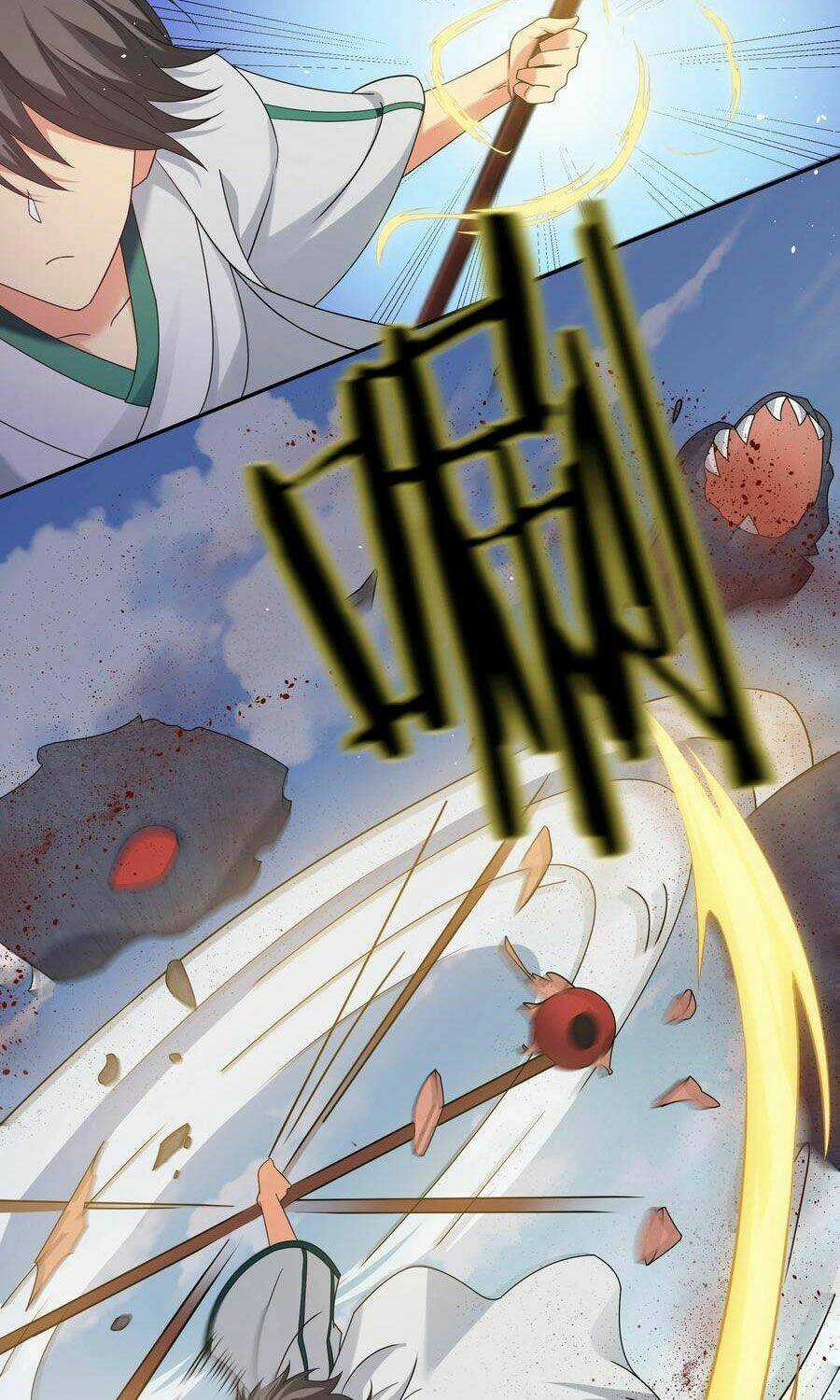 Toàn Bộ Tu Chân Giới Muội Tử Muốn Bắt Ta Chapter 60 trang 47