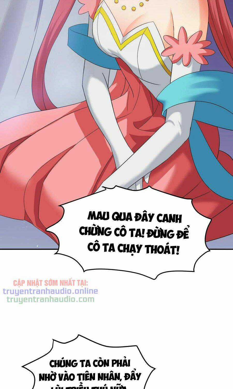 Toàn Bộ Tu Chân Giới Muội Tử Muốn Bắt Ta Chapter 60 trang 5