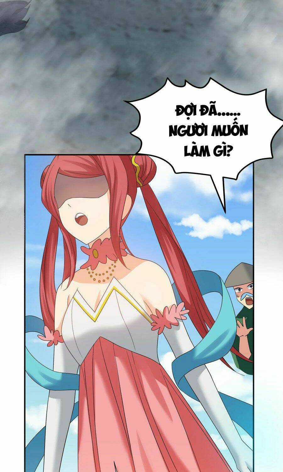 Toàn Bộ Tu Chân Giới Muội Tử Muốn Bắt Ta Chapter 60 trang 51