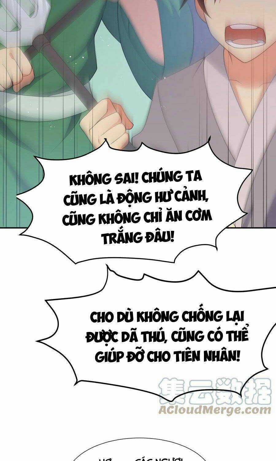 Toàn Bộ Tu Chân Giới Muội Tử Muốn Bắt Ta Chapter 60 trang 55